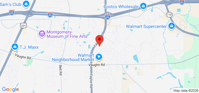 Bailey Jackson office location map