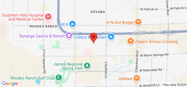 Blake B. Johnson Esq. office location map
