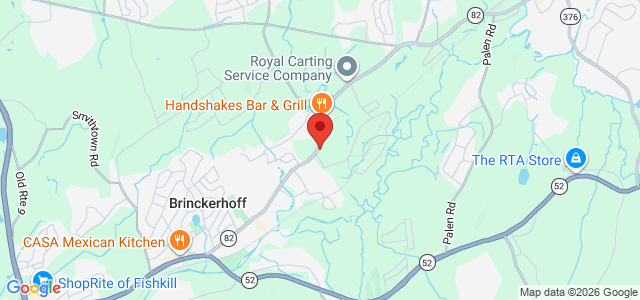 Brett E. Jones office location map