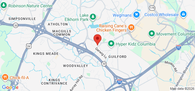 Carol L. James office location map