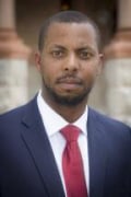 Cedric Johnson