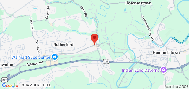 Chad J. Julius office location map