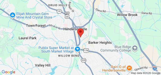 Cheryl M. Jones office location map