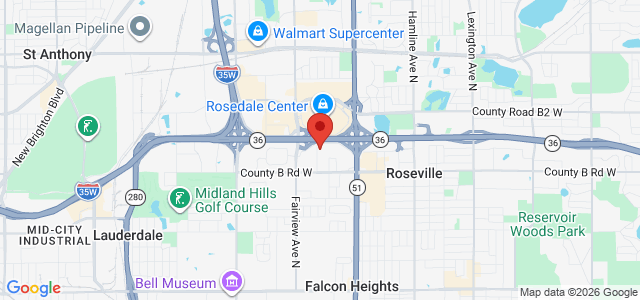 Christopher A. Johnston office location map
