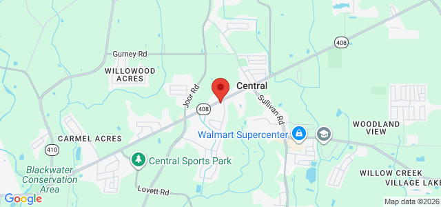 Christopher J. Jenkins office location map
