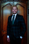 Christopher M. Johnson
