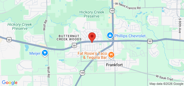 Christopher M. Jahnke office location map