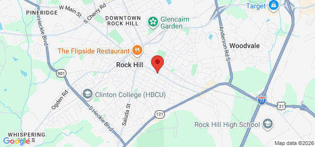 D. Bradley Jordan office location map