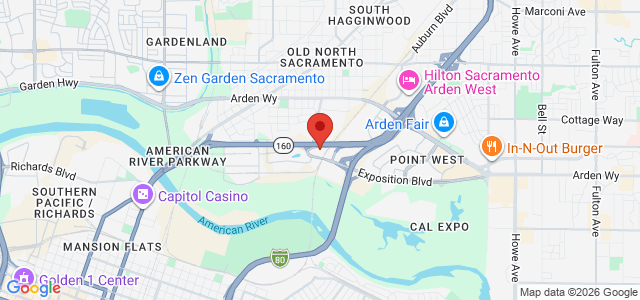 Daniel P. Jay office location map
