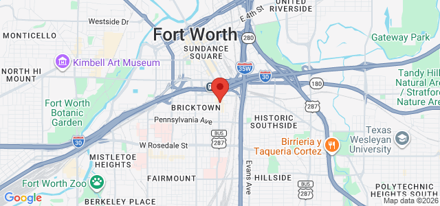Dave Joeckel office location map