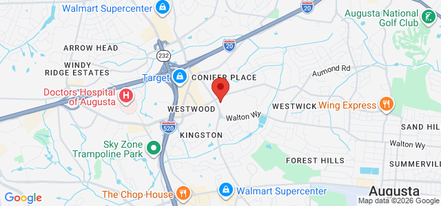 David C. Jones office location map