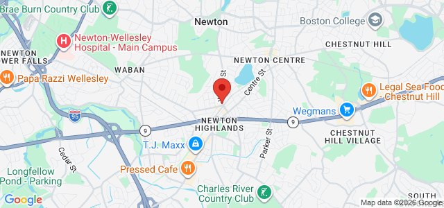 David Jellinek office location map