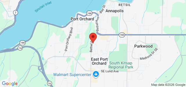 David Jones office location map