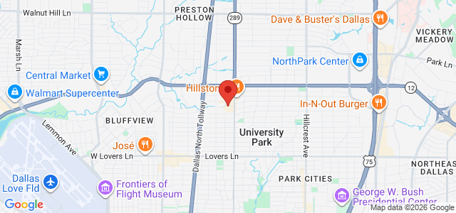 David L. Joers office location map