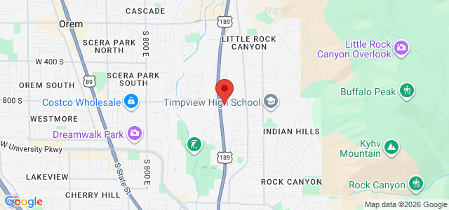 David N. Jardine office location map