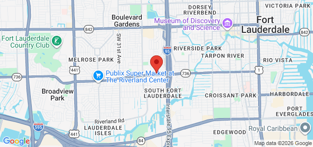 Douglas P. Johnson office location map