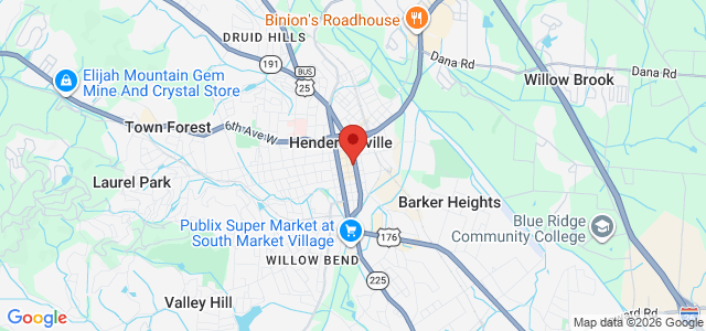 Elisa Jarrin office location map