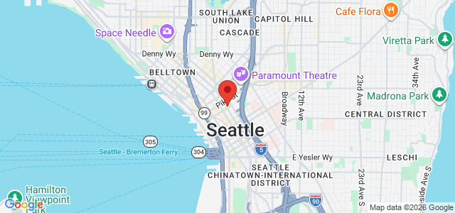 Emily Jarvis office location map