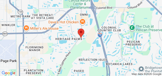 Erica D. Johnson Esq. office location map