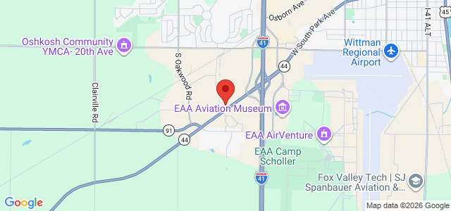 Erik C. Johnson office location map
