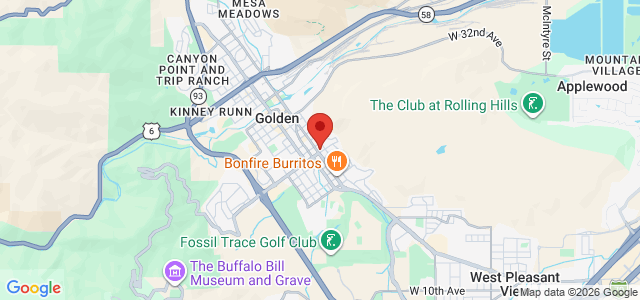Gregory W. Johnson office location map