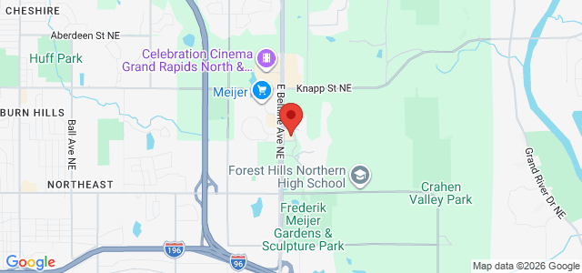 Holly A. Jackson office location map