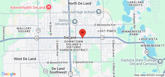 Irene de Jesus Esq. office location map