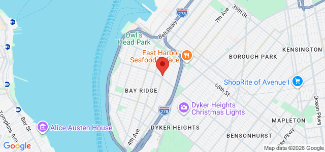 Ismael "Mel" M. Jose office location map