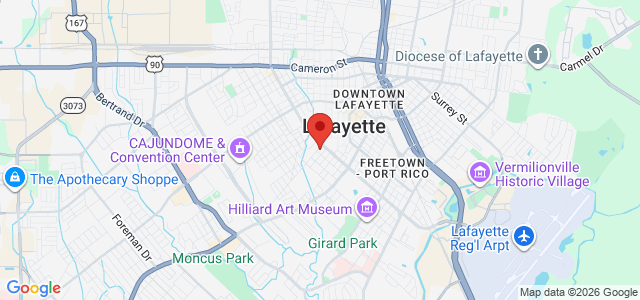 J. Bryan Jones III office location map