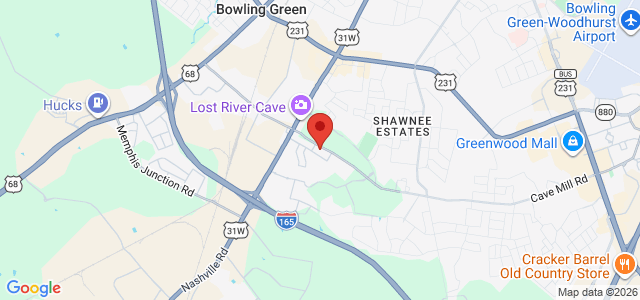 James C. Jones II office location map
