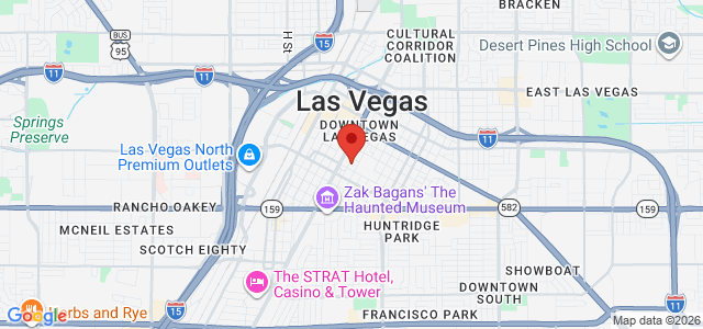 James J. Jimmerson office location map
