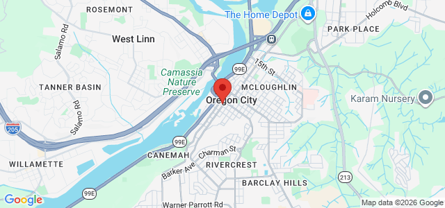 Jared Justice office location map