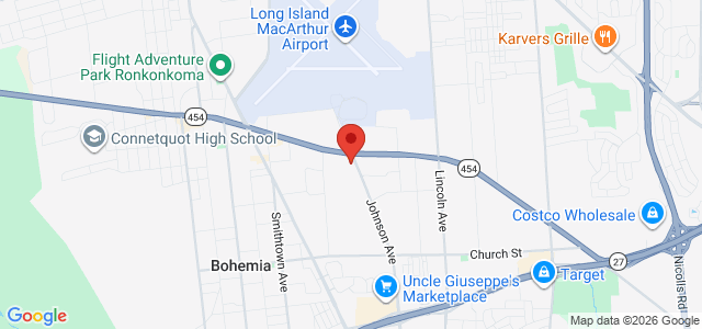 Jay D. Jacobson Esq. office location map
