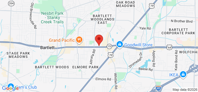 Jeffrey H Jones office location map