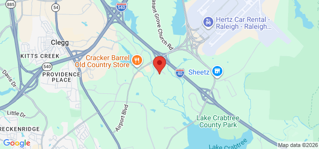 Jennifer “Jenny” R. Joeckel office location map