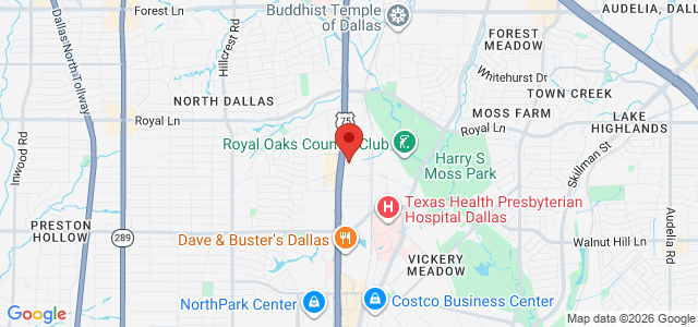 Jennifer W. Johnson office location map