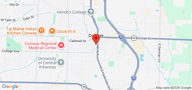 Jenny Jackson office location map