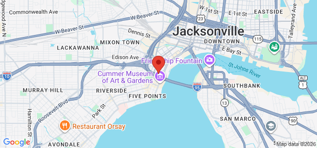 Jessica L. Jowers office location map