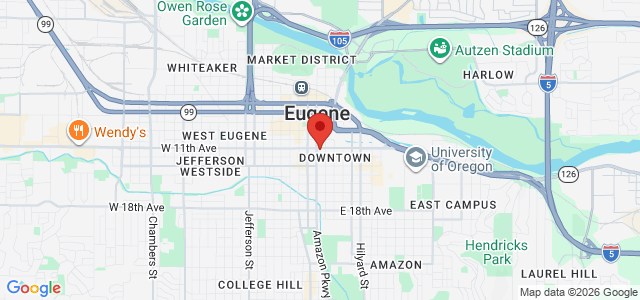 Joel Janke office location map