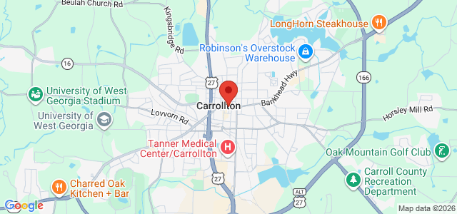 John B. Jackson office location map