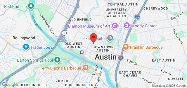 John D. Jacks office location map