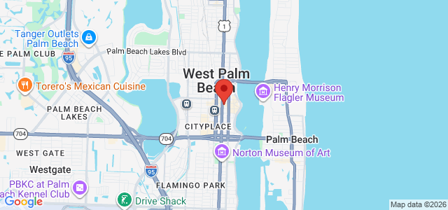 Jon Andrew Jacobson office location map