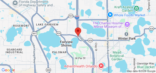 Jonathan Jacobs office location map