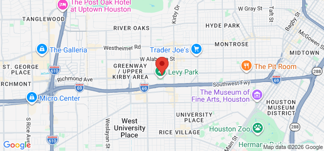 Jordan Jackson office location map