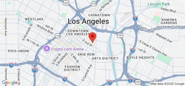 Jordan M. Jones office location map
