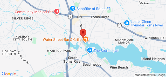 Joshua D. Jaffe office location map