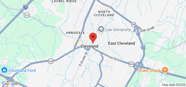 Joshua Harris Jenne office location map