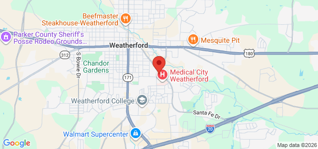 Juliana Johnson office location map