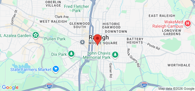 Kari Johnson office location map