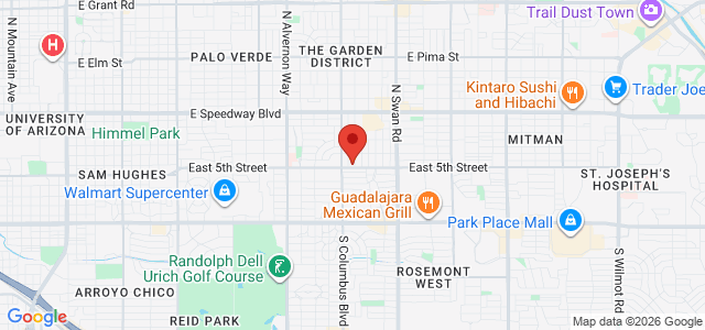 Kathryn L. Johnson office location map